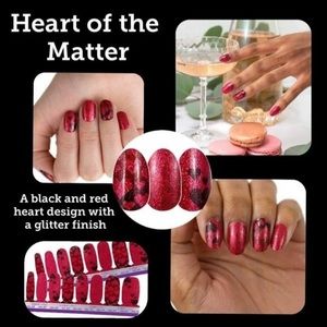 Heart of the Matter (Color Street)